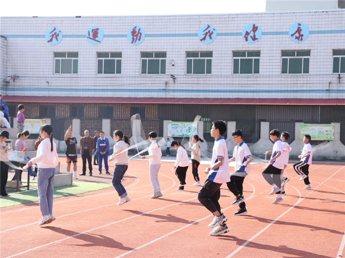 你想看的衡南县第五中学校运会集锦来了!