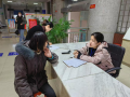 汉寿春风行动优化民企用工服务环境