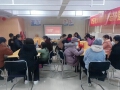 长沙龙庭社区组织开展“健康养生课 长者学养生”主题活动