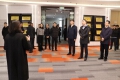 呼和浩特市人社局来长沙考察调研人力资源工作