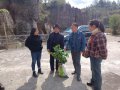 永顺县创业导师开展柚子种植技术指导