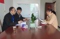 新田县：精准宣传为特定人员织牢工伤保障网