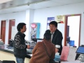苏仙区：窗口服务暖民心 争当社保贴心人