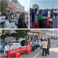 浏阳市北盛镇开展结核病防治主题宣传活动