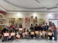 明城社区：科学育儿进社区 政策健康双护航