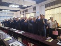 湖南矿产集团新龙矿业六三〇坑口党支部：竞答展风采 家书抵万金