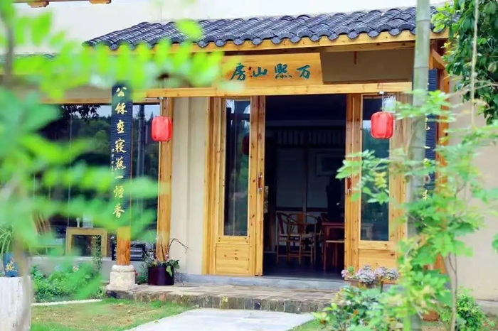 抓住夏天的尾巴家门口的雨母山等你来打卡