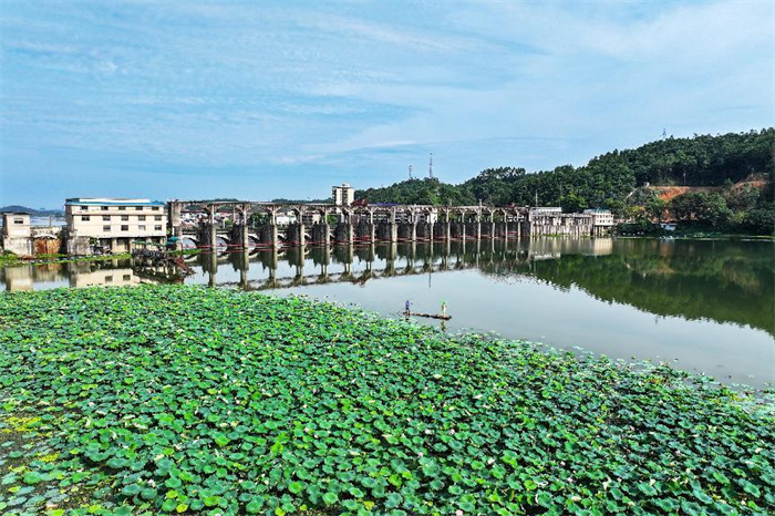 衡阳湘江河图片